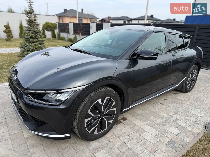 Внедорожник / Кроссовер Kia EV6 2023 в Ровно