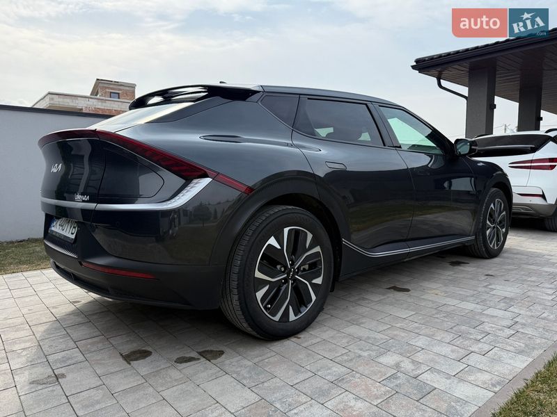 Внедорожник / Кроссовер Kia EV6 2023 в Ровно