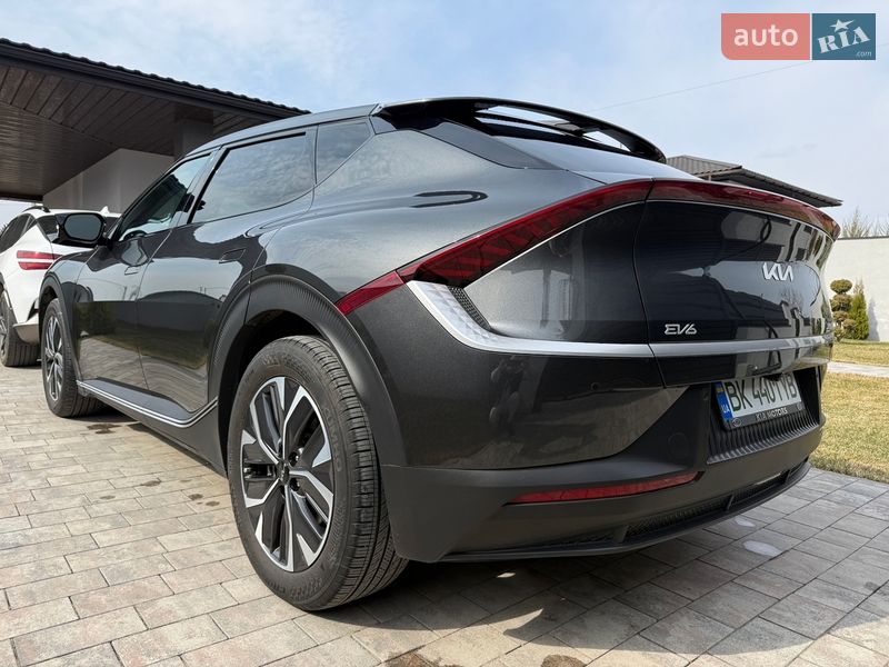 Внедорожник / Кроссовер Kia EV6 2023 в Ровно