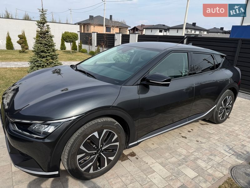 Внедорожник / Кроссовер Kia EV6 2023 в Ровно