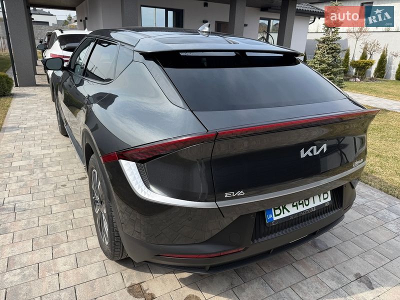 Внедорожник / Кроссовер Kia EV6 2023 в Ровно