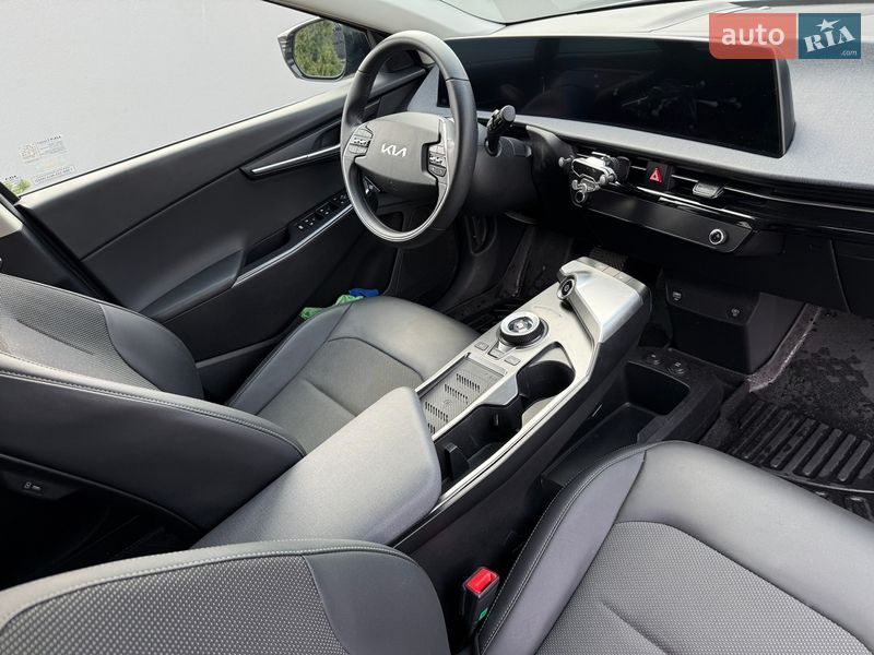 Внедорожник / Кроссовер Kia EV6 2023 в Ровно