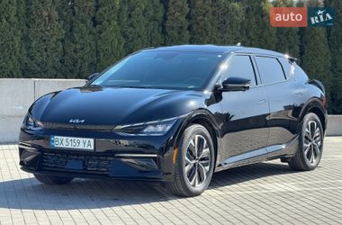 Позашляховик / Кросовер Kia EV6 2024 в Рівному