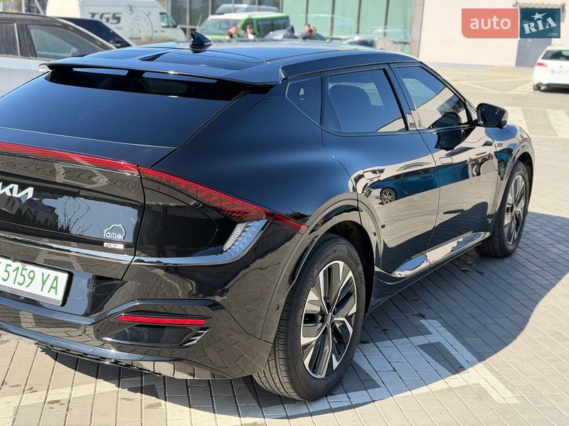 Внедорожник / Кроссовер Kia EV6 2024 в Ровно