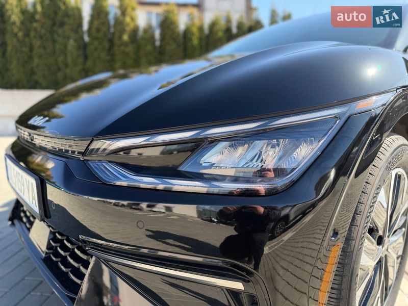 Внедорожник / Кроссовер Kia EV6 2024 в Ровно