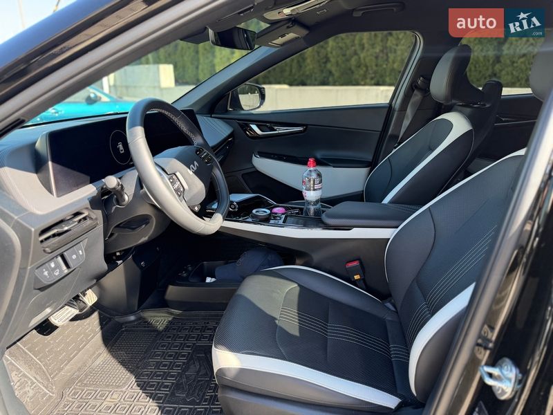 Внедорожник / Кроссовер Kia EV6 2024 в Ровно
