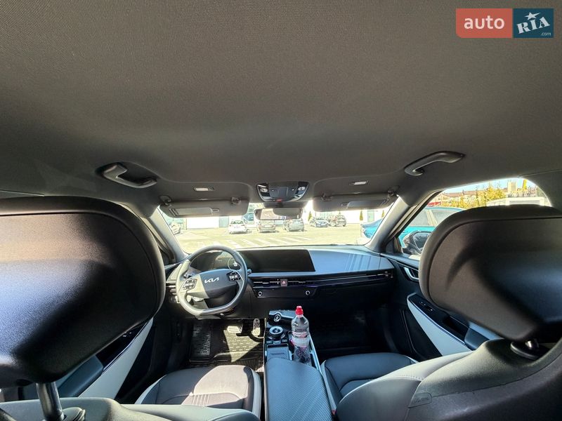 Внедорожник / Кроссовер Kia EV6 2024 в Ровно
