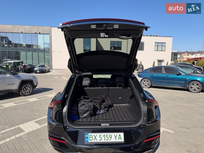 Внедорожник / Кроссовер Kia EV6 2024 в Ровно