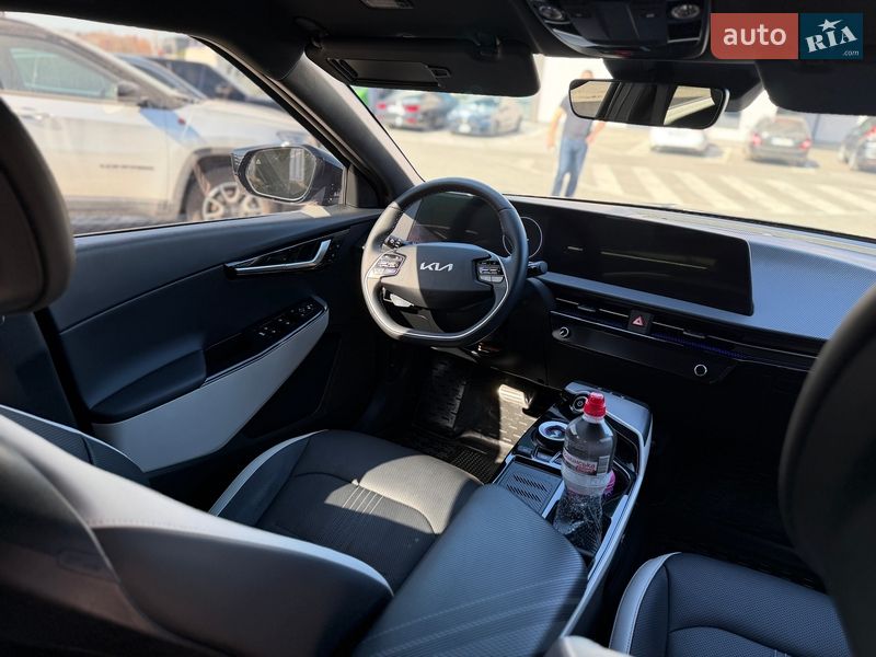 Внедорожник / Кроссовер Kia EV6 2024 в Ровно