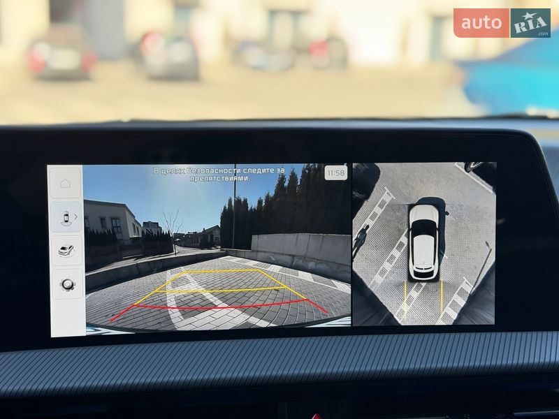 Внедорожник / Кроссовер Kia EV6 2024 в Ровно