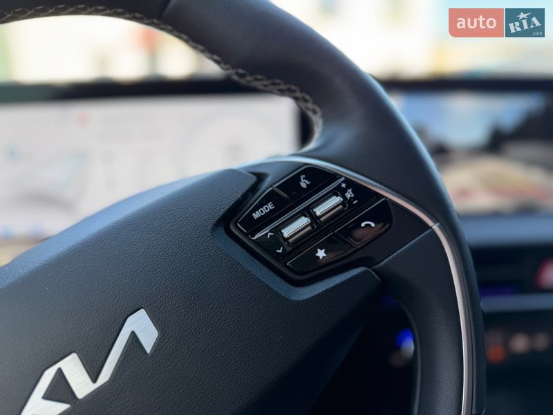 Внедорожник / Кроссовер Kia EV6 2024 в Ровно