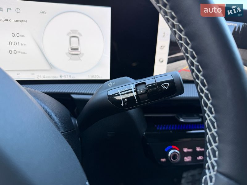 Внедорожник / Кроссовер Kia EV6 2024 в Ровно