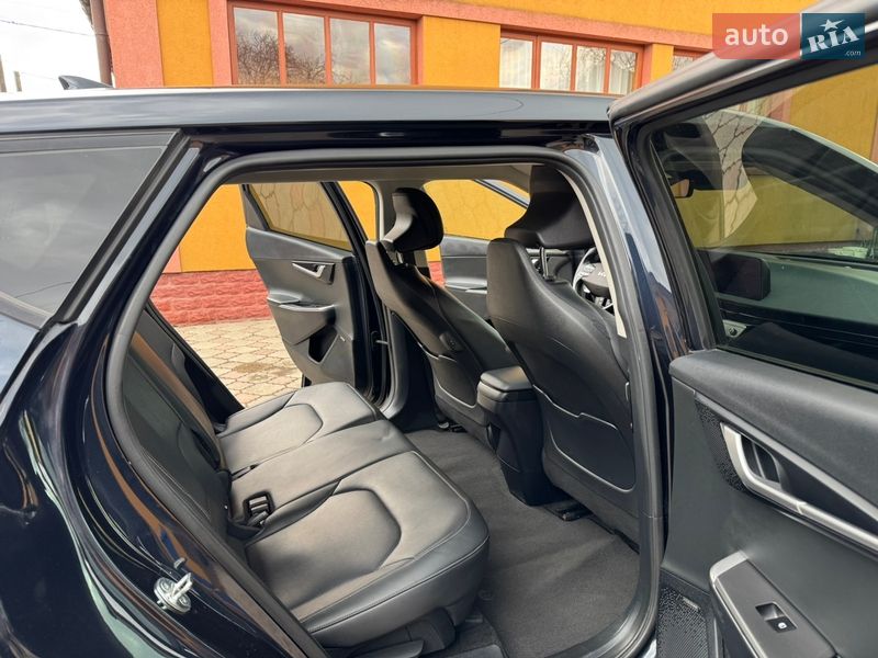 Внедорожник / Кроссовер Kia EV6 2023 в Ровно фото 22 Внедорожник / Кроссовер Kia EV6 2023 в Ровно