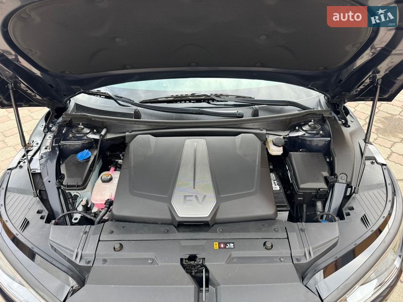 Внедорожник / Кроссовер Kia EV6 2023 в Ровно фото 36 Внедорожник / Кроссовер Kia EV6 2023 в Ровно