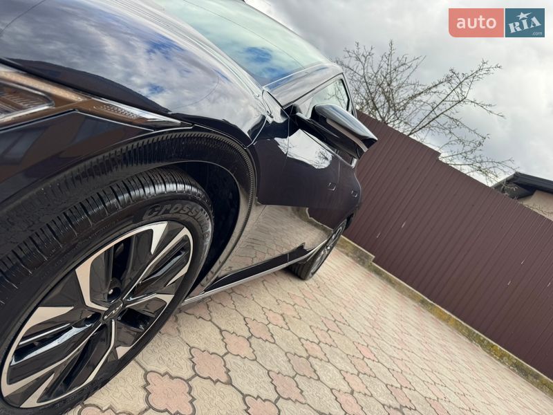 Внедорожник / Кроссовер Kia EV6 2023 в Ровно фото 41 Внедорожник / Кроссовер Kia EV6 2023 в Ровно