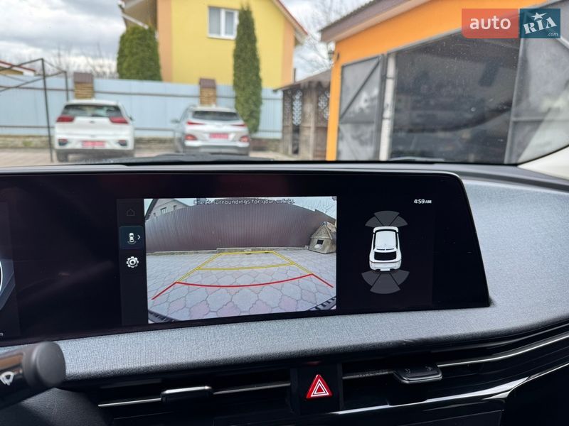 Внедорожник / Кроссовер Kia EV6 2023 в Ровно фото 46 Внедорожник / Кроссовер Kia EV6 2023 в Ровно