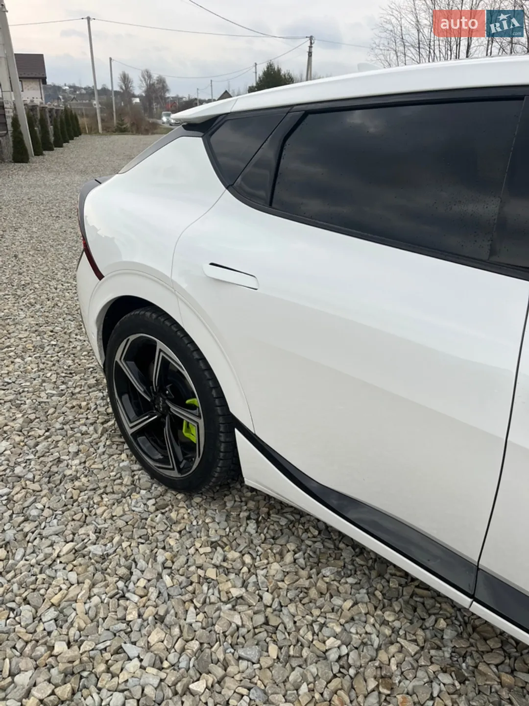 2023 Kia EV6 - мініатюра 13