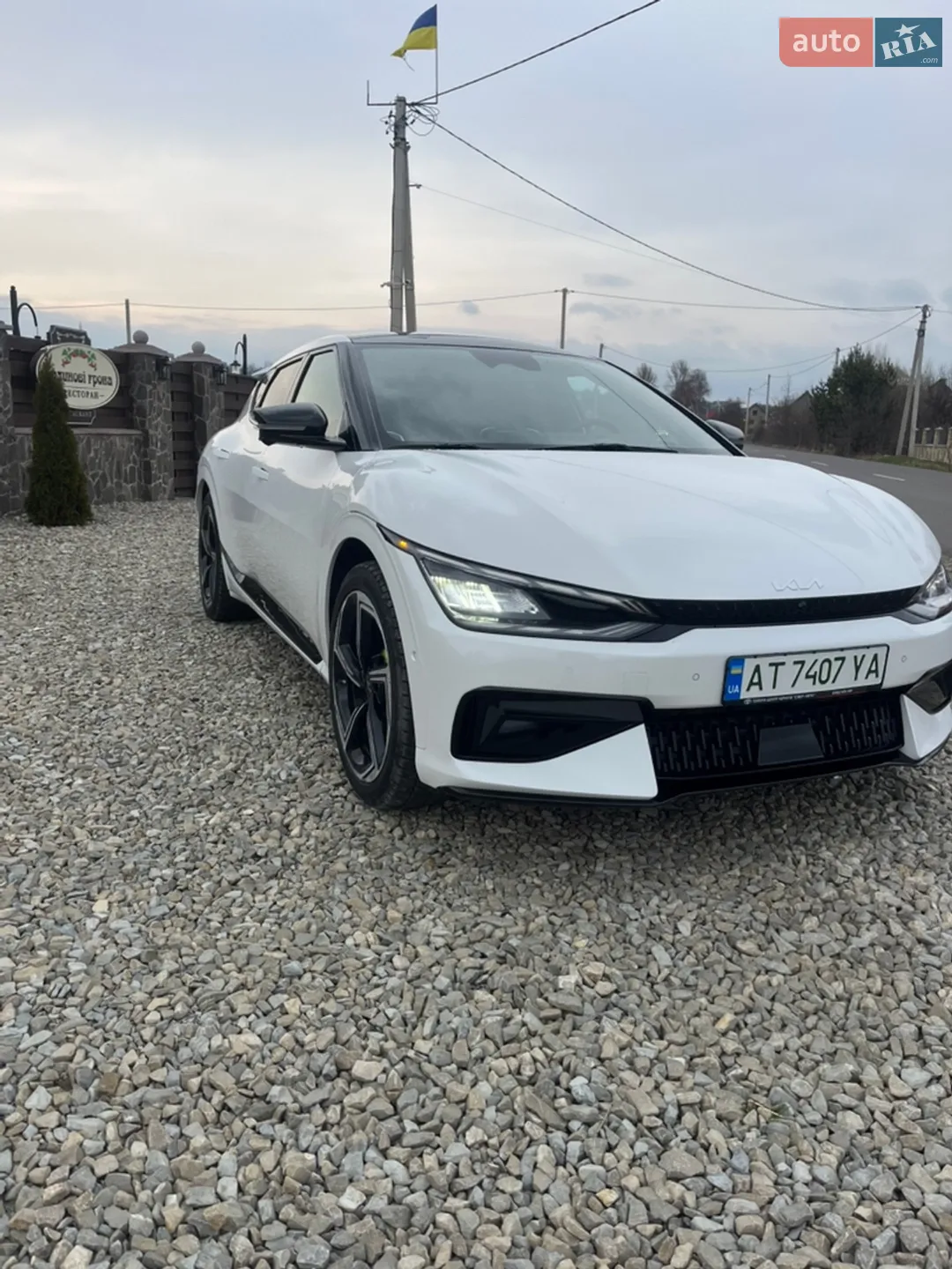 2023 Kia EV6 - мініатюра 16