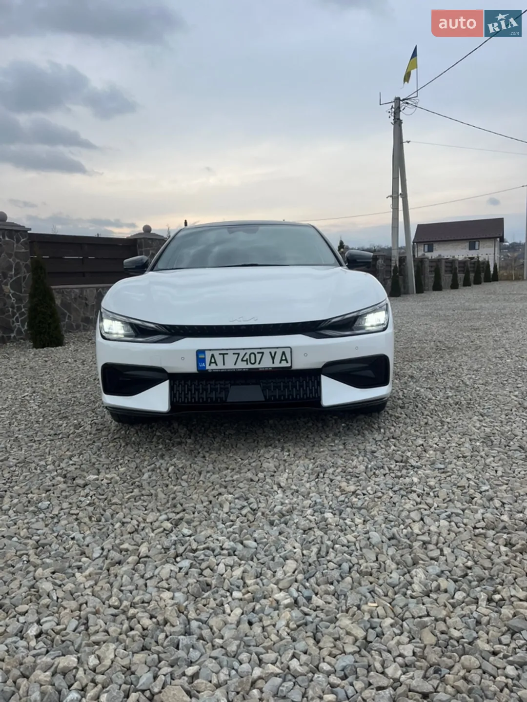 2023 Kia EV6 - мініатюра 17