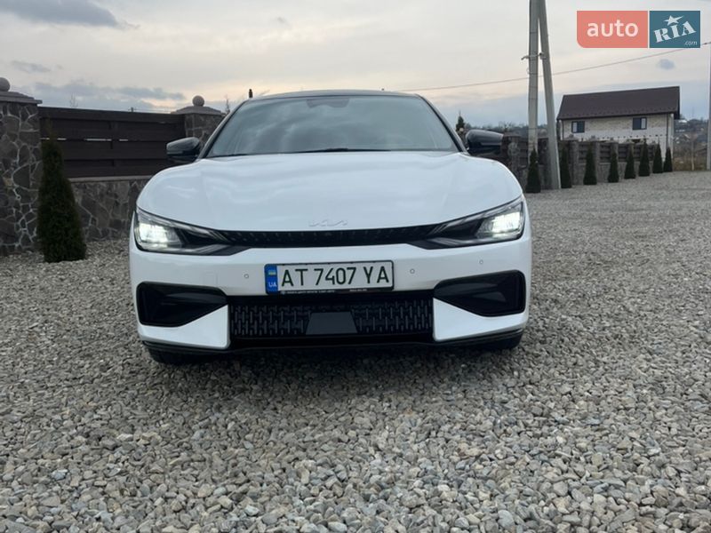 Внедорожник / Кроссовер Kia EV6 2023 в Коломые