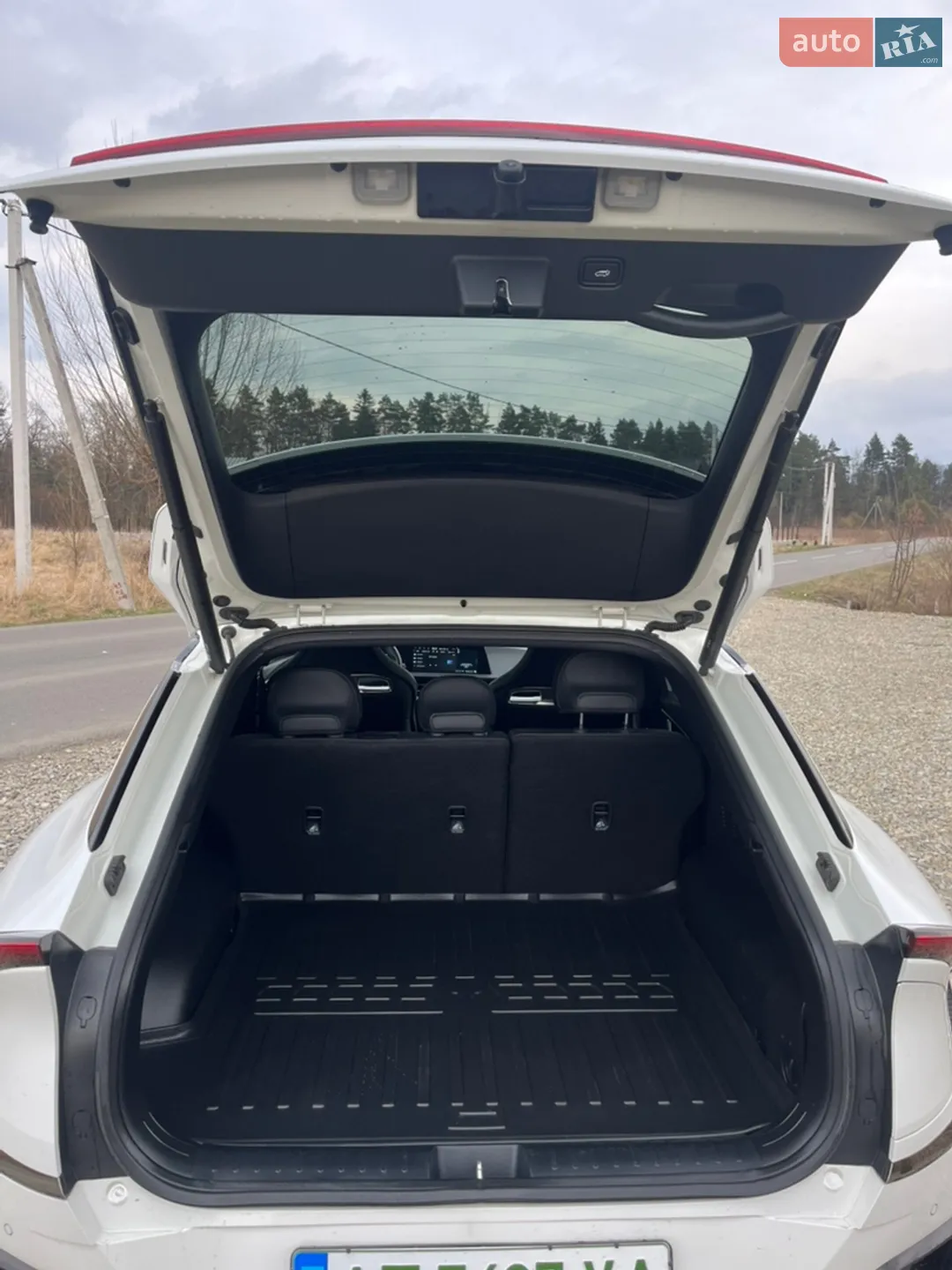 2023 Kia EV6 - мініатюра 23
