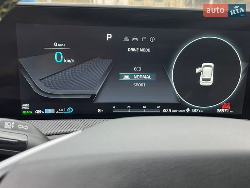 Внедорожник / Кроссовер Kia EV6 2023 в Коломые