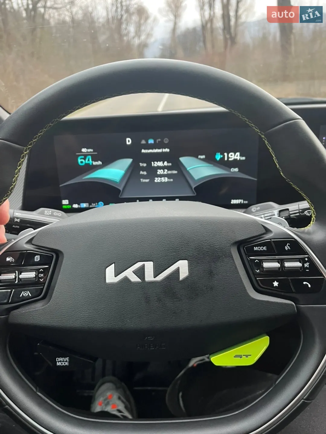 2023 Kia EV6 - мініатюра 32