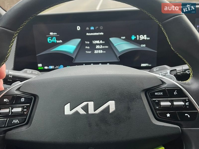 Внедорожник / Кроссовер Kia EV6 2023 в Коломые