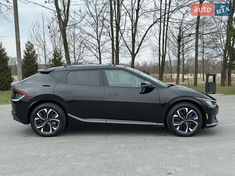 Внедорожник / Кроссовер Kia EV6 2022 в Ивано-Франковске фото 18 Внедорожник / Кроссовер Kia EV6 2022 в Ивано-Франковске