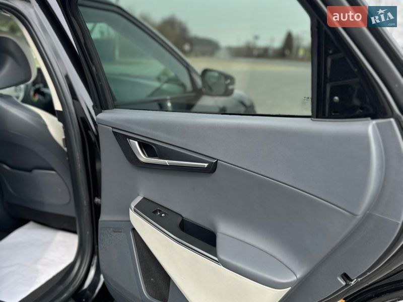 Внедорожник / Кроссовер Kia EV6 2022 в Ивано-Франковске фото 37 Внедорожник / Кроссовер Kia EV6 2022 в Ивано-Франковске
