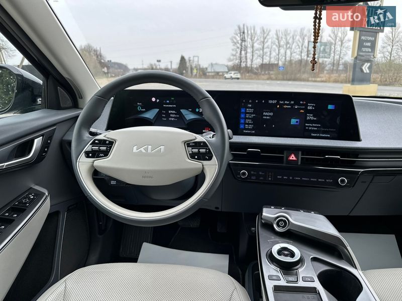 Внедорожник / Кроссовер Kia EV6 2022 в Ивано-Франковске фото 51 Внедорожник / Кроссовер Kia EV6 2022 в Ивано-Франковске