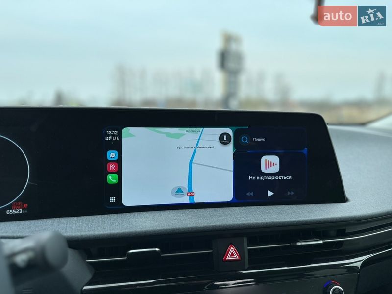 Внедорожник / Кроссовер Kia EV6 2022 в Ивано-Франковске фото 62 Внедорожник / Кроссовер Kia EV6 2022 в Ивано-Франковске