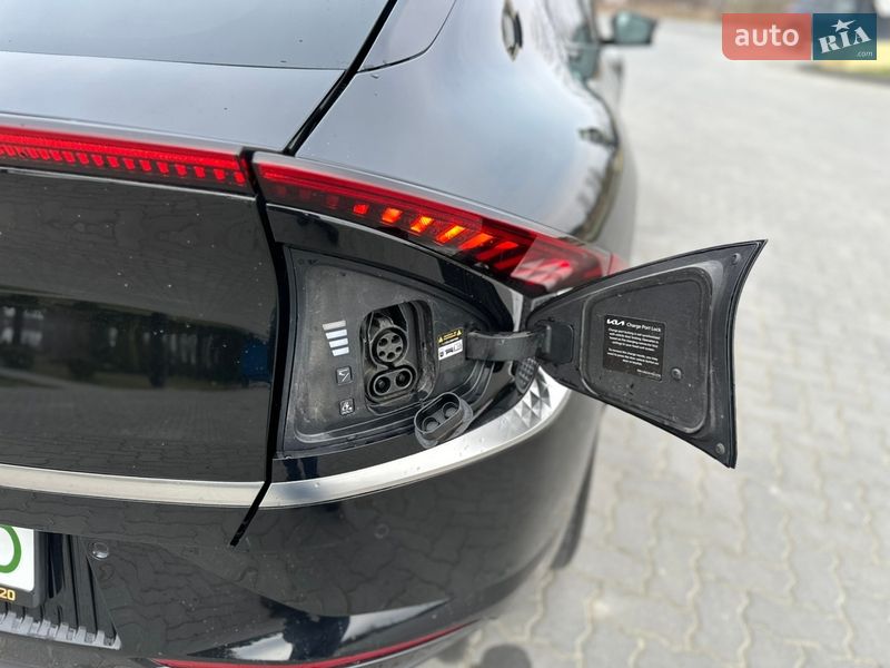 Внедорожник / Кроссовер Kia EV6 2022 в Ивано-Франковске фото 67 Внедорожник / Кроссовер Kia EV6 2022 в Ивано-Франковске