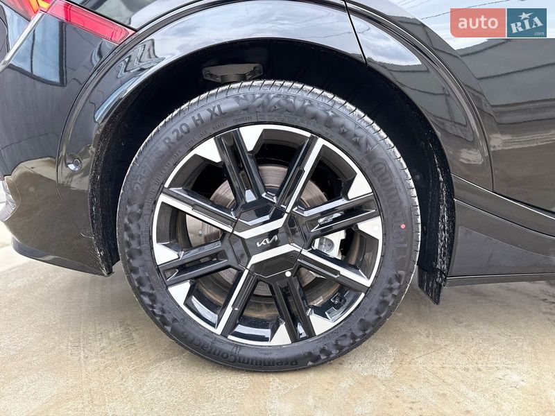 Внедорожник / Кроссовер Kia EV6 2025 в Львове фото 26 Внедорожник / Кроссовер Kia EV6 2025 в Львове