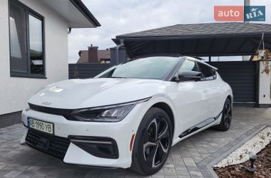 Внедорожник / Кроссовер Kia EV6 2022 в Виннице