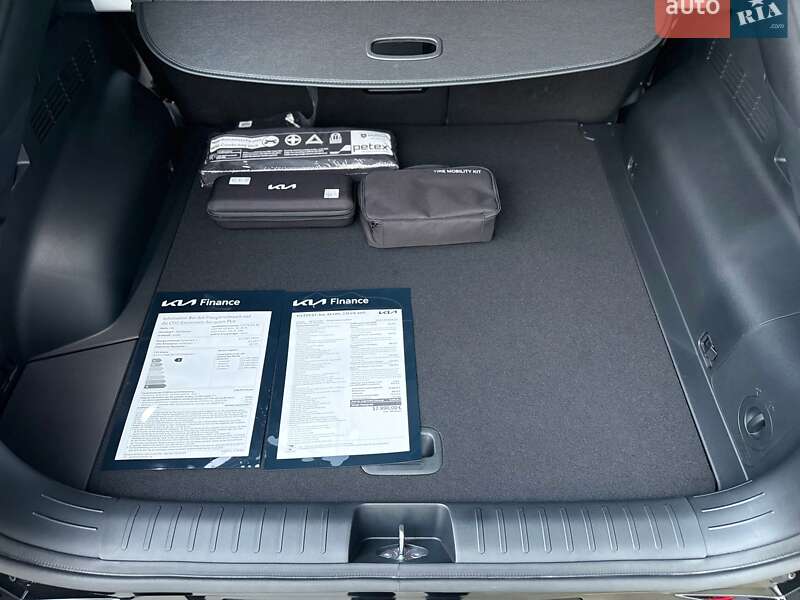 Внедорожник / Кроссовер Kia EV6 2025 в Львове фото 61 Внедорожник / Кроссовер Kia EV6 2025 в Львове