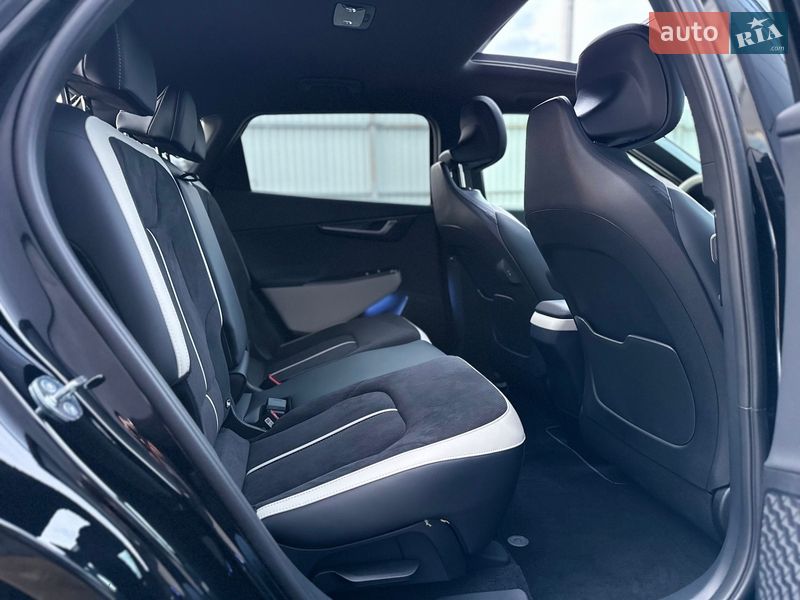 Внедорожник / Кроссовер Kia EV6 2025 в Львове фото 70 Внедорожник / Кроссовер Kia EV6 2025 в Львове