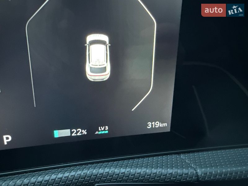 Внедорожник / Кроссовер Kia EV6 2025 в Львове фото 100 Внедорожник / Кроссовер Kia EV6 2025 в Львове