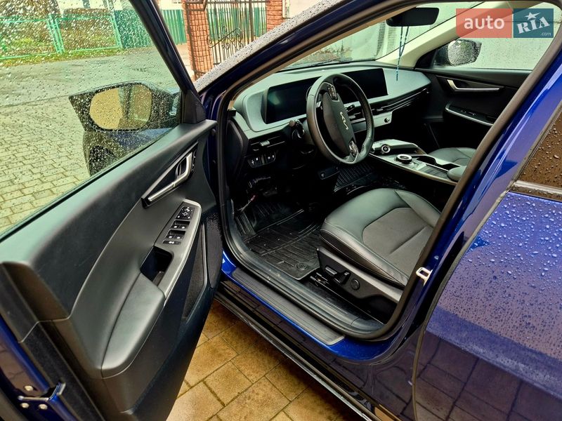 Позашляховик / Кросовер Kia EV6 2023 в Івано-Франківську