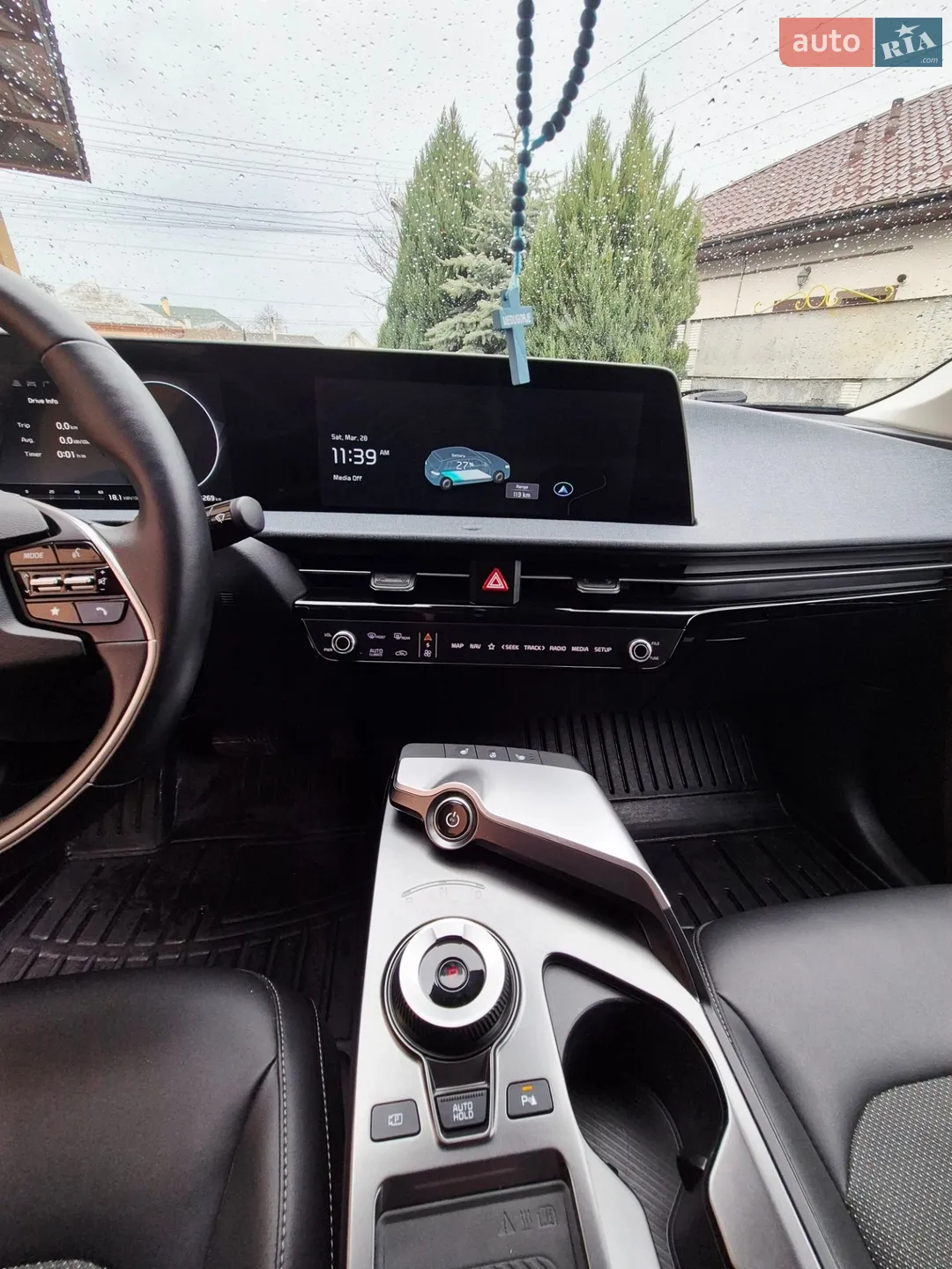 2023 Kia EV6 - мініатюра 17