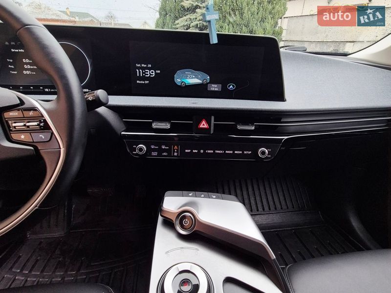 Позашляховик / Кросовер Kia EV6 2023 в Івано-Франківську