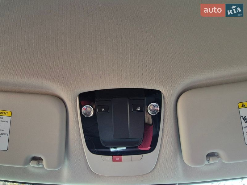 Позашляховик / Кросовер Kia EV6 2023 в Івано-Франківську