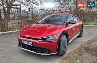 Внедорожник / Кроссовер Kia EV6 2022 в Львове