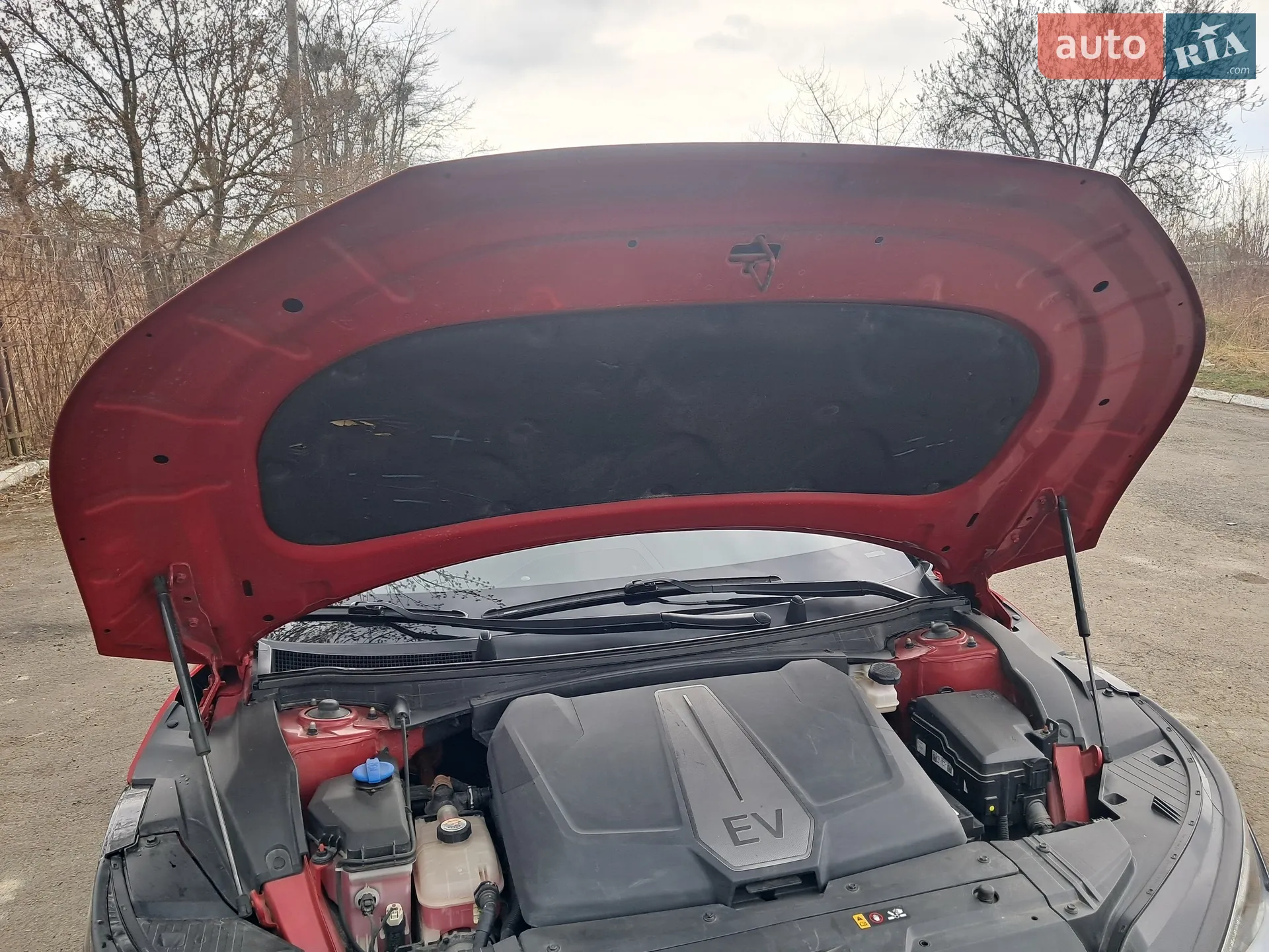 2022 Kia EV6 - мініатюра 54