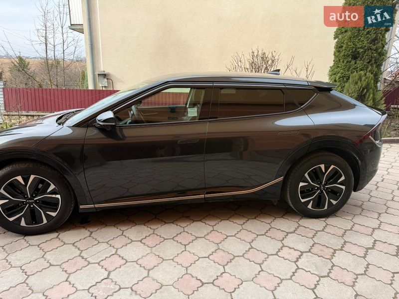 Внедорожник / Кроссовер Kia EV6 2024 в Тернополе