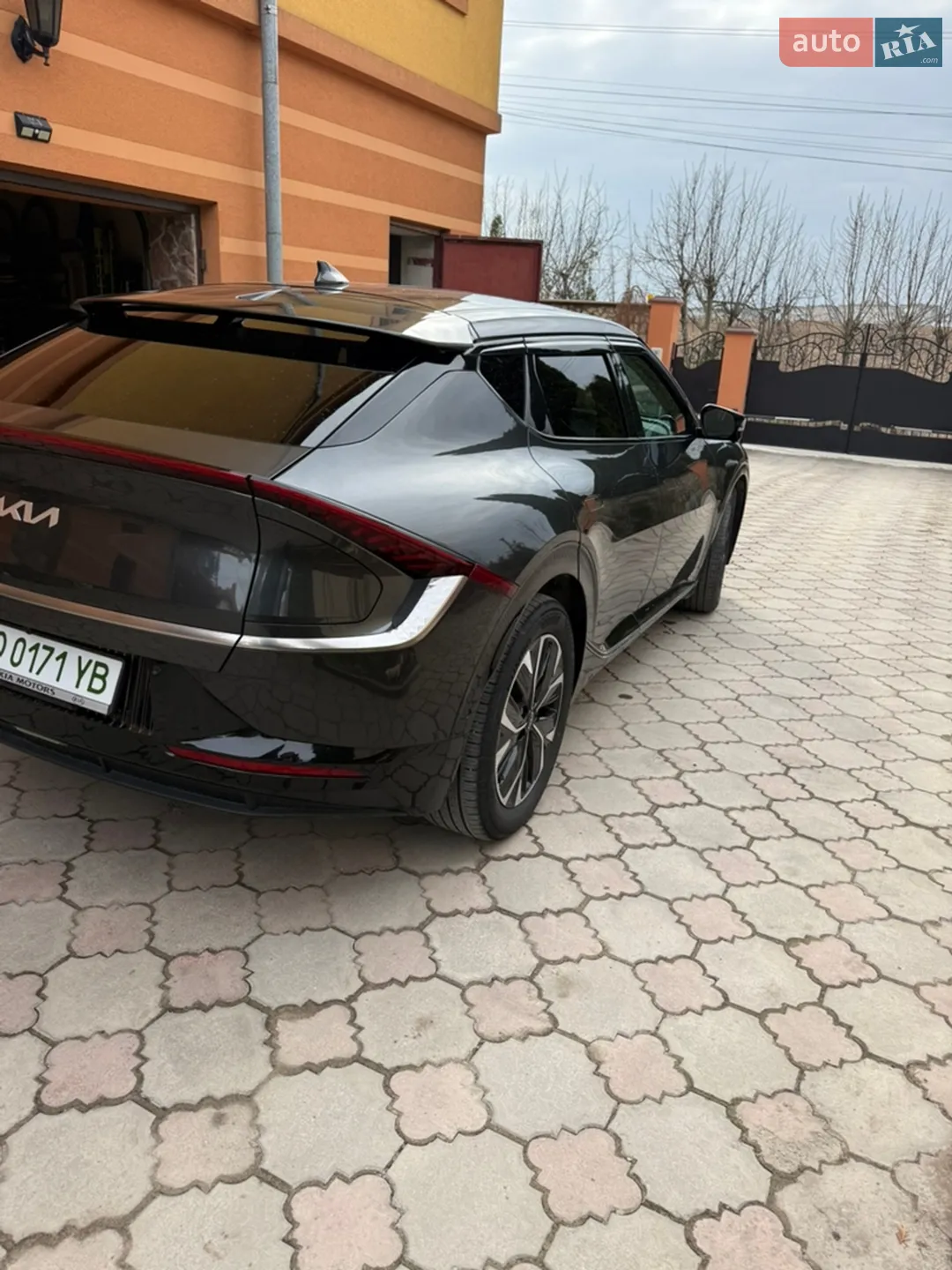 2024 Kia EV6 - мініатюра 7