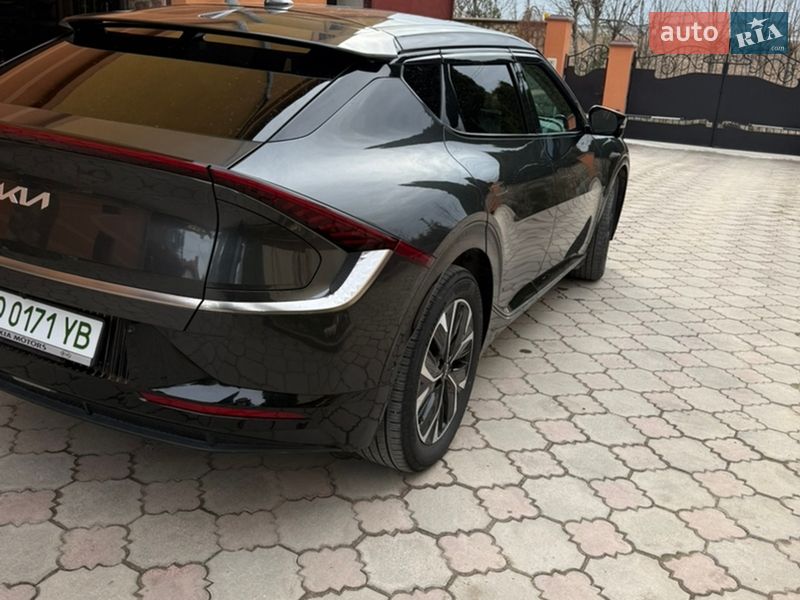 Внедорожник / Кроссовер Kia EV6 2024 в Тернополе