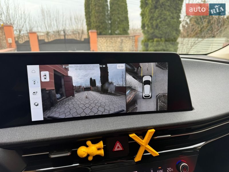 Внедорожник / Кроссовер Kia EV6 2024 в Тернополе