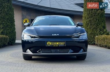 Внедорожник / Кроссовер Kia EV6 2023 в Львове