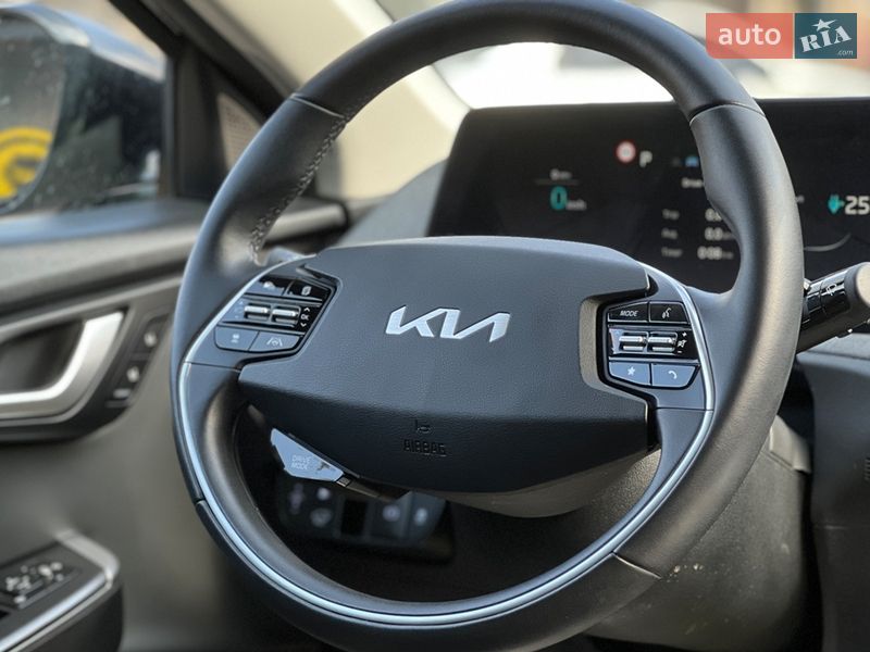 Внедорожник / Кроссовер Kia EV6 2023 в Львове